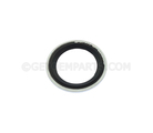52474375 - : 3/4 in Heater Core Tube Seal for Buick: Cascada, Enclave, Encore, LaCrosse, Regal, Regal Sportback, Regal TourX, Verano | Cadillac: ATS, CTS, DeVille, Escalade, Escalade ESV, Escalade EXT, SRX, XLR, XT6, XTS | Chevrolet: Avalanche 1500, Avalanche 2500, Bolt EV, Camaro, Caprice, Captiva Sport, Colorado, Corvette, Cruze, Cruze Limited, Equinox, Express 1500, Express 2500, Express 3500, Express 4500, Impala, Impala Limited, LCF 3500, Malibu, Malibu Limited, Monte Carlo, Silverado 1500, Silverado 1500 Classic, Silverado 2500, Silverado 2500 HD, Silverado 3500 HD, Sonic, Spark, Spark EV, SS, Suburban, Suburban 1500, Tahoe, Traverse, Trax | GMC: Acadia, Acadia Limited, Canyon, Savana 1500, Savana 2500, Savana 3500, Savana 4500, Sierra 1500, Sierra 1500 Classic, Sierra 2500, Sierra 2500 HD, Sierra 3500 HD, Terrain, Yukon, Yukon XL, Yukon XL 1500 | Hummer: H3, H3T | Oldsmobile: Silhouette | Pontiac: Grand Prix | Saturn: Outlook, Vue Image