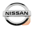 90890JX00A - Body: Emblem for Nissan Image