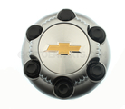 20941989 - : Front and Rear Wheel Trim Cap for Chevrolet: Silverado 1500, Silverado 1500 LD, Suburban, Tahoe Image