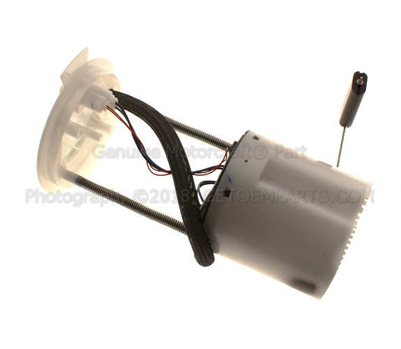 AM6Z9H307A - Air &amp; Fuel Delivery: Fuel Pump And Sender Assembly for Ford Image