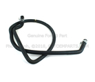 1S4Z8K012AA - Belts &amp; Cooling: Engine Coolant Overflow Hose for Ford Image