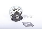 19210654 - : Exhaust Gas Recirculation (EGR) Valve Kit with Gasket for GM Image