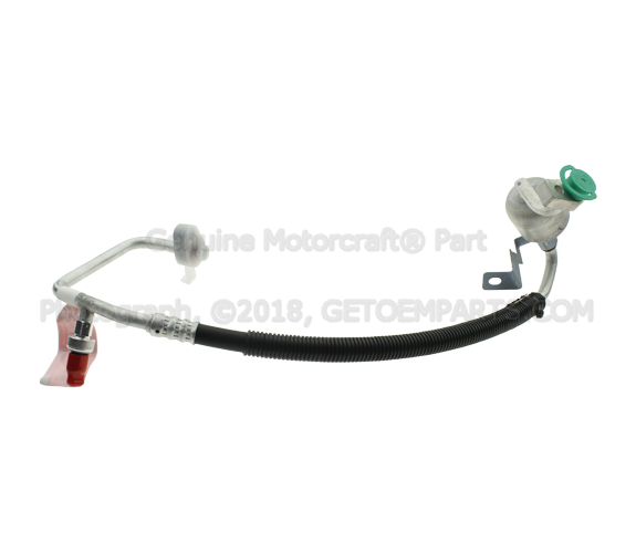 YF37497 - HVAC: Motorcraftâ„¢ AC Tube for Ford Image
