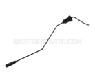 39898962 - Body: Lock Rod for Volvo: S80, V70, XC70 Image