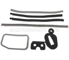 23200884 - : Auxiliary Air Conditioning Evaporator Case Seal Kit for GM Image