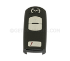 BCY1675RY - : Keyless Entry Transmitter for Mazda Image