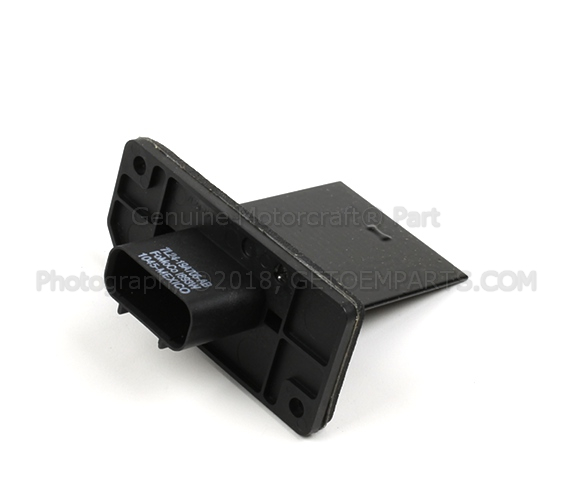 7L2Z19A706A - HVAC: HVAC Blower Motor Resistor for Ford Image