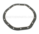 26063649 - Suspension: Differential Cover Gasket for Cadillac: Brougham, Escalade, Escalade ESV, Escalade EXT, Fleetwood | Chevrolet: Avalanche, C1500, C2500, Express 2500, Express 3500, Express 4500, G30, K1500 Pickup, K2500 Pickup, Silverado 1500, Silverado 1500 Classic, Silverado 1500 HD, Silverado 1500 HD Classic, Silverado 2500, Silverado 2500 HD, Silverado 2500 HD Classic, Silverado 3500, Silverado 3500 Classic, Silverado 3500 HD, SSR, Suburban 1500, Suburban 2500, Suburban C1500, Suburban C2500, Suburban K1500, Suburban K2500, Suburban R2500, Suburban V2500, Tahoe, Trailblazer | GMC: C1500 Pickup, C2500 Pickup, Envoy, G3500, K1500 Pickup, K2500 Pickup, Savana 2500, Savana 3500, Sierra 1500, Sierra 1500 Classic, Sierra 1500 HD, Sierra 1500 HD Classic, Sierra 2500, Sierra 2500 HD, Sierra 2500 HD Classic, Sierra 3500, Sierra 3500 Classic, Sierra 3500 HD, Suburban C1500, Suburban C2500, Suburban K1500, Suburban K2500, Suburban R2500, V2500 Suburban, Yukon, Yukon XL 1500, Yukon XL 2500 Image