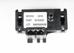 12569241 - Emission System: M.A.P Sensor for Buick: Park Avenue, Regal, Riviera, Skyhawk | Cadillac: Escalade | Chevrolet: Blazer, C1500, C2500, C3500, C3500HD, Express 1500, Express 2500, Express 3500, Impala, K1500 Pickup, K2500 Pickup, K3500 Pickup, Monte Carlo, P30, Spectrum, Suburban C1500, Suburban C2500, Suburban K1500, Suburban K2500, Tahoe | GMC: C1500 Pickup, C2500 Pickup, C3500 Pickup, C3500HD, K1500 Pickup, K2500 Pickup, K3500 Pickup, P3500, Savana 1500, Savana 2500, Savana 3500, Suburban C1500, Suburban C2500, Suburban K1500, Suburban K2500, Syclone, Typhoon, Yukon | Oldsmobile: 88, Intrigue, LSS | Pontiac: Bonneville, Grand Am, Grand Prix, J2000 Sunbird, Sunbird Image