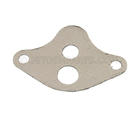 12567275 - Emission System: Egr Valve Gasket for Buick: LaCrosse, LeSabre, Lucerne, Park Avenue, Regal, Riviera | Chevrolet: Avalanche 2500, C3500HD, Camaro, Express 3500, Impala, Lumina, Monte Carlo, Silverado 2500 HD, Silverado 3500, Suburban 2500 | GMC: C3500HD, Savana 3500, Sierra 2500 HD, Sierra 3500, Yukon XL 2500 | Oldsmobile: 88, 98, Intrigue, LSS, Regency | Pontiac: Bonneville, Firebird, Grand Prix Image