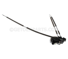 825001AA0A - : Lock Actuator - Passenger Side (RH) for Nissan Image
