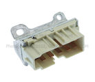 SW2474 - : Motorcraft™ Ignition Switch for Ford: Aerostar, Bronco II, Country Squire, Escort, EXP, LTD, LTD Crown Victoria, Mustang, Ranger, Tempo, Thunderbird | Lincoln: Continental, Mark VII, Town Car | Mercury: Capri, Colony Park, Cougar, Grand Marquis, Lynx, Marquis, Topaz Image