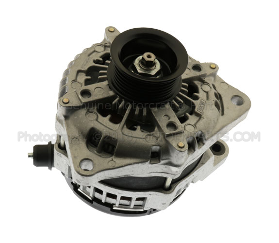 GB5Z10346C - Electrical: Alternator for Ford Image