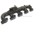 CK4Z9430A - : Exhaust Manifold for Ford: Transit-150, Transit-250, Transit-350, Transit-350 HD Image