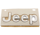 68464753AC - : Hood Nameplate for Jeep: Grand Cherokee, Grand Cherokee L Image
