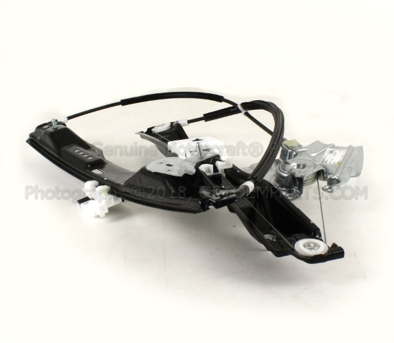 8A5Z5423209B - Body: Window Regulator for Ford Image