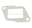 97303655 - : Exhaust Gas Recirculation (EGR) Valve Gasket for Chevrolet: Express 2500, Express 3500, Silverado 2500 HD, Silverado 2500 HD Classic, Silverado 3500, Silverado 3500 Classic | GMC: Savana 2500, Savana 3500, Sierra 2500 HD, Sierra 2500 HD Classic, Sierra 3500, Sierra 3500 Classic Image