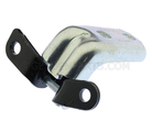 13581570 - Body: Upper Hinge for Cadillac: CTS, Escalade, Escalade ESV | Chevrolet: Bolt EUV, Bolt EV, Silverado 1500, Silverado 1500 LTD, Suburban, Tahoe | GMC: Sierra 1500, Sierra 1500 Limited, Yukon, Yukon XL Image