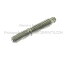 W704474S437 - : Mnfd W/Converter Stud for Ford: Bronco, Bronco Sport, C-Max, Edge, Escape, Explorer, Focus, Fusion, Maverick, Mustang, Police Responder Hybrid, Ranger, Special Service Police Sedan, SSV Plug-In Hybrid, Taurus, Transit Connect | Lincoln: Corsair, MKC, MKZ, Nautilus | Mercury: Mariner, Milan Image