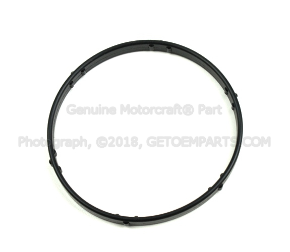 2W9Z8590AB - Cooling System: Thermostat Gasket for Ford Image
