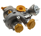 DL3Z6K682E - Fuel System: Turbocharger for Ford: Expedition, F-150, Transit-150, Transit-250, Transit-350, Transit-350 HD | Lincoln: Navigator Image