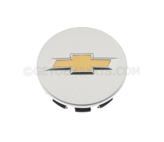 19300043 - Wheels: Wheel Center Caps, Bowtie Logo for GM Image