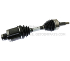 DG1Z3B436E - : Axle Assembly - Passenger Side (RH) for Ford: Flex, Police Interceptor Sedan, Taurus | Lincoln: MKS, MKT Image