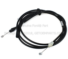 1L5Z16916AA - Body: Hood Release Cable for Ford Image