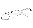 30787861 - Body: Convertible Top Cable for Volvo Image