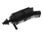 19244683 - Electrical: Washer Pump for Buick: Commercial Chassis, Rainier, Rendezvous, Roadmaster | Cadillac: Brougham, Escalade, Escalade ESV, Escalade EXT, Fleetwood | Chevrolet: Astro, Avalanche 1500, Avalanche 2500, Blazer, C1500, C2500, C3500, C3500HD, Caprice, Impala, K1500 Pickup, K2500 Pickup, K3500 Pickup, Lumina APV, Nova, S10, S10 Blazer, Silverado 1500, Silverado 1500 HD, Silverado 2500, Silverado 2500 HD, Silverado 3500, Suburban 1500, Suburban 2500, Suburban C1500, Suburban C2500, Suburban K1500, Suburban K2500, Tahoe, Trailblazer, Trailblazer EXT, Venture | GMC: C1500 Pickup, C2500 Pickup, C3500 Pickup, C3500HD, Envoy, Envoy XL, Envoy XUV, Jimmy, Jimmy S15, K1500 Pickup, K2500 Pickup, K3500 Pickup, Safari, Sierra 1500, Sierra 1500 HD, Sierra 2500, Sierra 2500 HD, Sierra 3500, Sonoma, Suburban C1500, Suburban C2500, Suburban K1500, Suburban K2500, Typhoon, Yukon, Yukon XL 1500, Yukon XL 2500 | Oldsmobile: Bravada, Custom Cruiser, Silhouette | Pontiac: Montana, Safari, Trans Sport Image