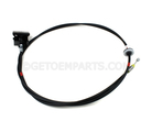 GS3L56720 - Body: Release Cable for Mazda Image