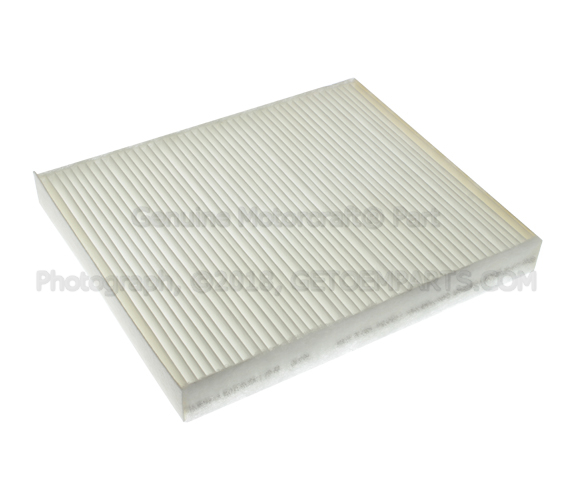 FP68 - : Motorcraft™ Cabin Air Filter for Ford: Explorer, Flex, Police Interceptor Sedan, Police Interceptor Utility, Special Service Police Sedan, Taurus | Lincoln: MKS, MKT Image