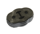 10304424 - : Exhaust System Hanger Insulator for Buick: Century, LaCrosse, Regal | Chevrolet: Impala, Impala Limited, Monte Carlo | Pontiac: Grand Prix, Solstice | Saturn: SC1, SC2, Sky, SL, SL1, SL2, SW2 Image
