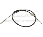 AL5Z2A635D - : Rear Cable for Ford: Ranger Image