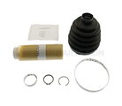 23474674 - : Front Wheel Half-Shaft Constant Velocity (CV) Boot Kit with Clamps for GM Image
