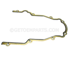 12735382 - : Gasket for Buick: LaCrosse, Rainier | Cadillac: CTS, Escalade, Escalade ESV, Escalade EXT | Chevrolet: Avalanche, Avalanche 1500, Avalanche 2500, Camaro, Caprice, Colorado, Corvette, Express 1500, Express 2500, Express 3500, Express 4500, Impala, LCF 3500, Monte Carlo, Silverado 1500, Silverado 1500 Classic, Silverado 1500 HD, Silverado 1500 HD Classic, Silverado 2500, Silverado 2500 HD, Silverado 2500 HD Classic, Silverado 3500, Silverado 3500 Classic, Silverado 3500 HD, SS, SSR, Suburban 1500, Suburban 2500, Suburban 3500 HD, Tahoe, Trailblazer, Trailblazer EXT | GMC: Canyon, Envoy, Envoy XL, Envoy XUV, Savana 1500, Savana 2500, Savana 3500, Savana 4500, Sierra 1500, Sierra 1500 Classic, Sierra 1500 HD, Sierra 1500 HD Classic, Sierra 2500, Sierra 2500 HD, Sierra 2500 HD Classic, Sierra 3500, Sierra 3500 Classic, Sierra 3500 HD, Yukon, Yukon XL 1500, Yukon XL 2500 | Hummer: H2, H3, H3T | Pontiac: Firebird, G8, Grand Prix, GTO Image