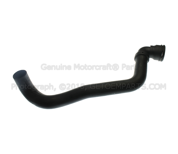 KM4922 - Belts &amp; Cooling: Motorcraftâ„¢ Radiator Coolant Hose for Ford Image