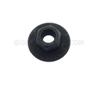 11546456 - Body: Fender Nut for Buick: Enclave, Encore GX, Envision, Envista, Regal Sportback, Regal TourX | Cadillac: CT4, CT5, Escalade, Escalade ESV, ESCALADE IQ, LYRIQ, OPTIQ, XT4, XT5 | Chevrolet: Blazer, Blazer EV, Bolt EUV, Camaro, Colorado, Corvette, Equinox, Equinox EV, Malibu, Silverado 1500, Silverado 1500 LTD, Silverado EV, Suburban, Tahoe, Trailblazer, Traverse, Traverse Limited, Trax | GMC: Acadia, Canyon, Hummer EV Pickup, Hummer EV SUV, Sierra 1500, Sierra 1500 Limited, Terrain, Yukon, Yukon XL Image