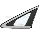 86180A9110 - : Vent Glass - Driver's Side (LH) for Kia: Sedona Image