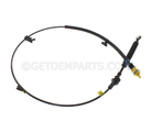 20787609 - Automatic Transmission: Shift Control Cable for GM Image