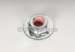 22082538 - Belts &amp; Cooling: Engine Cooling Fan Blade Nut for Buick: Century, Reatta, Regal, Rendezvous, Riviera, Skylark | Cadillac: Allante, DeVille, Eldorado, Seville | Chevrolet: Camaro, Corvette, Lumina, Monte Carlo, Venture | Oldsmobile: Intrigue, Silhouette | Pontiac: Aztek, Firebird, Grand Prix, Montana, Trans Sport Image