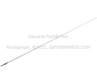 D3AZ18A886A - Electrical: Antenna Mast for Ford: Bronco, Bronco II, Contour, Country Squire, Crown Victoria, Escort, EXP, F-150, F-250, F-250 HD, F-350, F-Super Duty, LTD, LTD Crown Victoria, Mustang, Taurus, Tempo, Thunderbird | Mercury: Capri, Colony Park, Cougar, Grand Marquis, Lynx, Marquis, Mystique, Sable, Topaz Image
