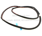 BM5Z5820709B - Body: Door Weather-Strip for Ford Image
