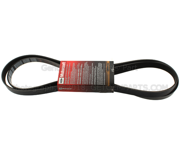 F77Z8620XA - : Serpentine Belt for Ford: Ranger Image