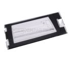 68082645AB - : License Lamp Lens, Left for Mopar Image