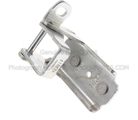 4C3Z2626800BA - Body: Upper Hinge for Ford: Excursion, F-250 Super Duty, F-350 Super Duty, F-450 Super Duty, F-550 Super Duty Image