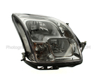 6E5Z13008AD - Electrical: Headlamp Assembly for Ford Image