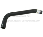 7R3Z8A595B - : Engine Coolant Overflow Hose for Ford Image