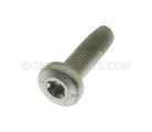 11609886 - Electrical: Outer Belt Assembly Mount Bolt for Buick: Rendezvous, Skylark | Cadillac: Escalade, Escalade ESV | Chevrolet: Corsica, Silverado 1500, Silverado 2500 HD, Silverado 3500 HD, Suburban, Tahoe | GMC: Sierra 1500, Sierra 2500 HD, Sierra 3500 HD, Yukon, Yukon XL | Oldsmobile: Achieva | Pontiac: Aztek, Grand Am Image