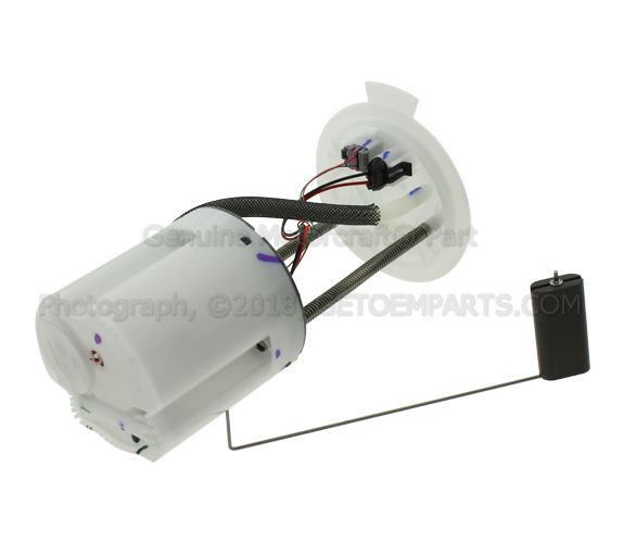 PFS1137 - Fuel System: Motorcraftâ„¢ Fuel Pump for Ford Image